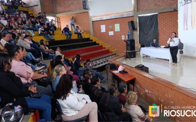 Semana institucional de la educación