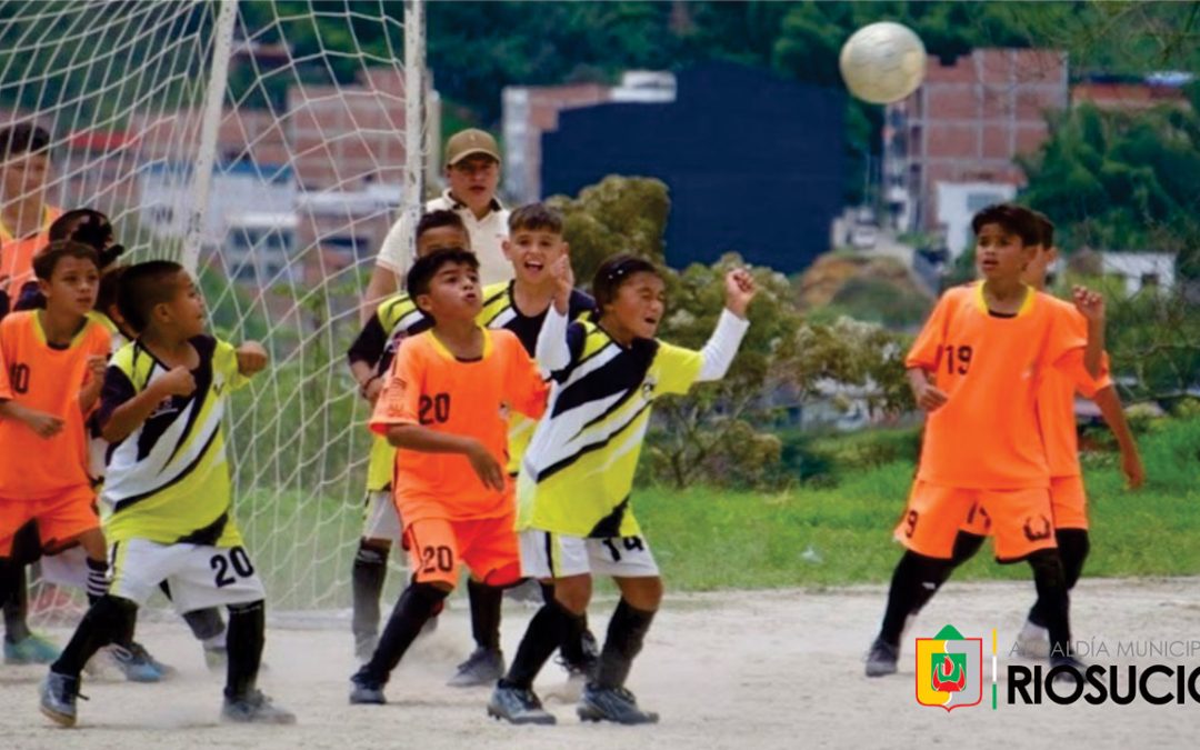 Desarrollo del fomento deportivo, la actividad física y la recreación en el municipio de Riosucio